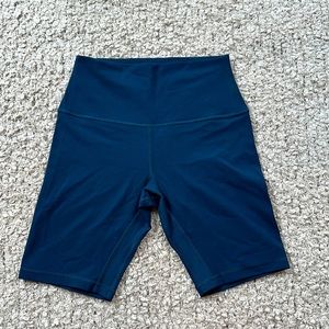 Lululemon Align HR Short (8”)